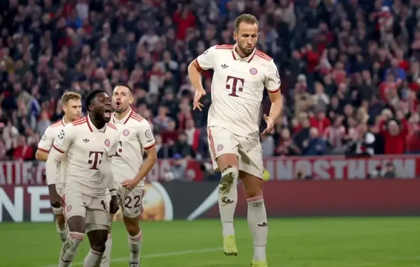  Баварія – Боруссія Дортмунд. Дивитись LIVE трансляцію матчу Бундесліги – 18.10.2025