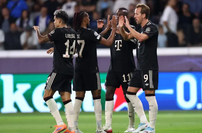  Баварія – Брюгге. Дивитись LIVE трансляцію матчу Ліги чемпіонів – 22.10.2025