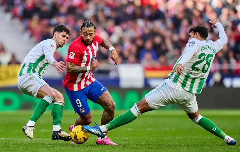  Бетіс – Атлетіко Мадрид прогноз і анонс на матч Ла Ліги – 27.10.2025