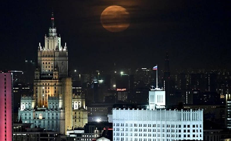 блекаут москва 2025