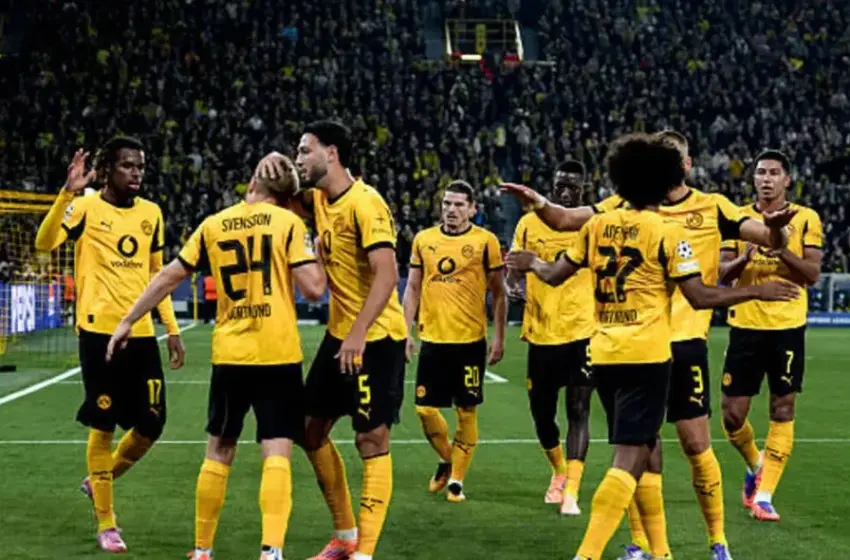  Боруссія Дортмунд – Кельн прогноз і анонс на матч Бундесліги – 25.10.2025