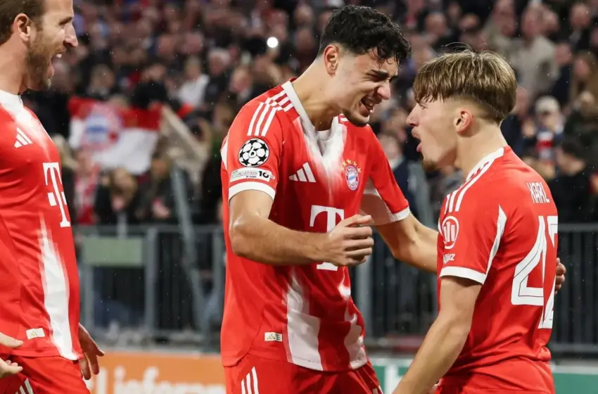  Боруссія Менхенгладбах – Баварія прогноз і анонс на матч Бундесліги – 25.10.2025