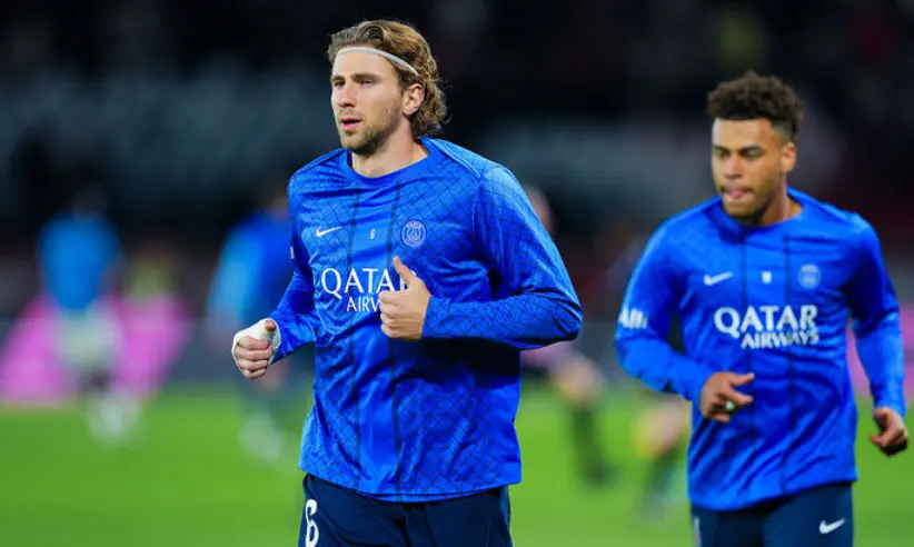  Брест – ПСЖ. Дивитись LIVE трансляцію матчу Ліги 1 – 25.10.2025