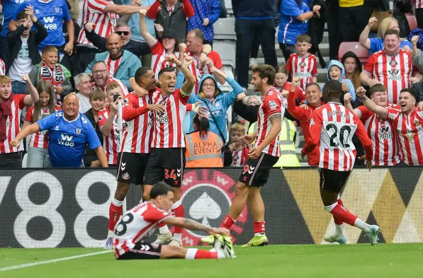  Челсі – Сандерленд. Дивитись LIVE трансляцію матчу 10-го туру АПЛ – 25.10.2025