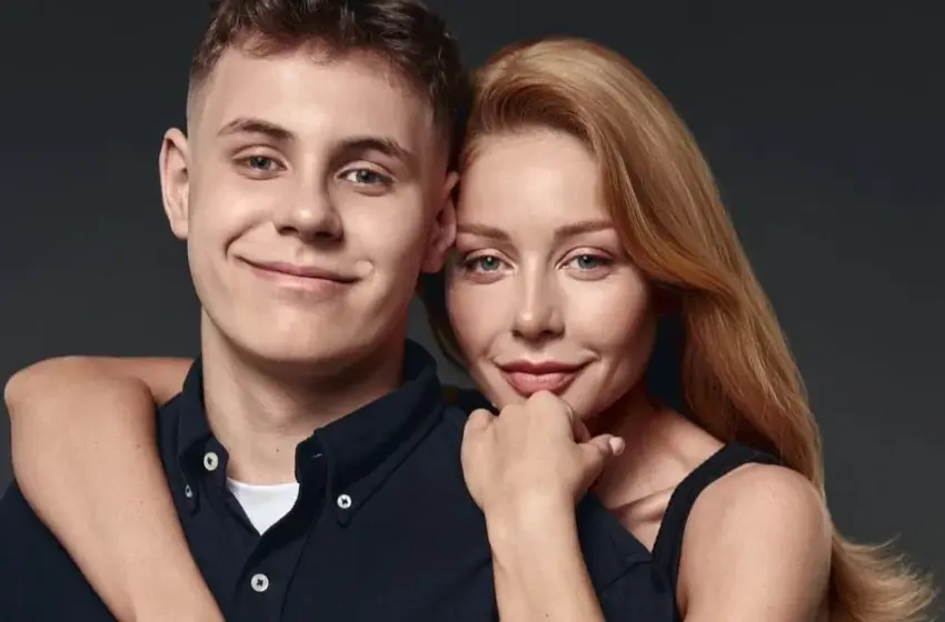  Чому Тіна Кароль відправила восьмирічного сина до Англії — відверте зізнання співачки