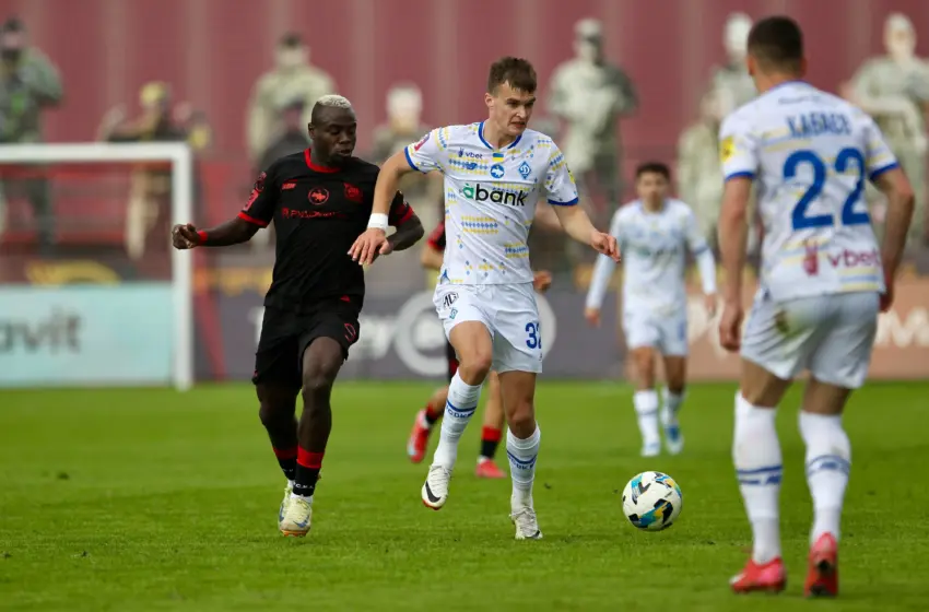  Динамо – Кривбас прогноз і анонс на матч УПЛ – 26.10.2025