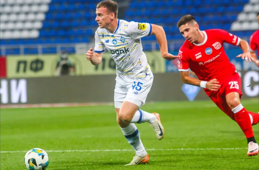  Динамо – Кривбас. Дивитись LIVE трансляцію матчу 10-го туру УПЛ – 26.10.2025