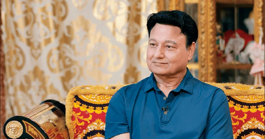  Ексчоловік Камалії відверто про зради: “Коли мене впіймали — стало соромно”