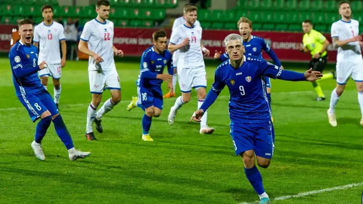  Естонія – Молдова прогноз і анонс на матч відбору на ЧС 2026 – 14.10.2025