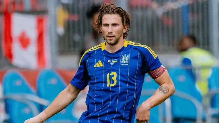  Феєрична гра Забарного за збірну України: ПСЖ одразу відреагував