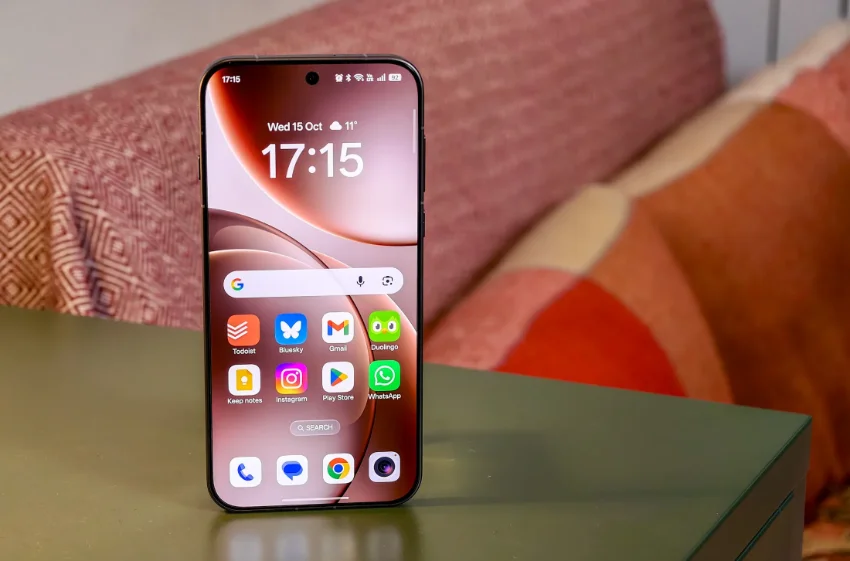 Find X9 Pro з камерою 200 Мп