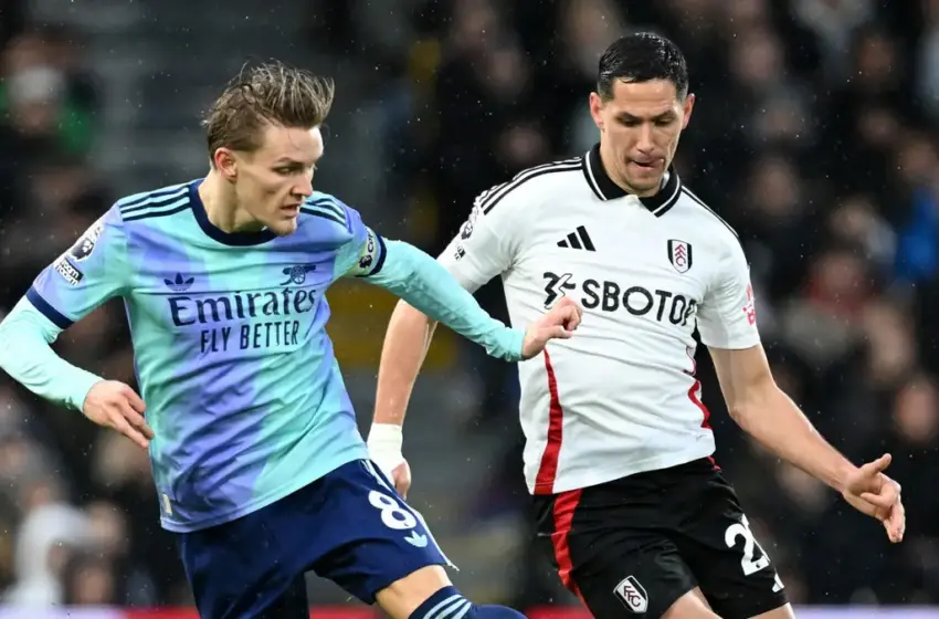  Фулгем – Арсенал прогноз і анонс на матч АПЛ – 18.10.2025