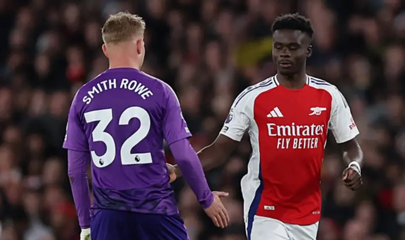  Фулгем – Арсенал. Дивитись LIVE трансляцію матчу АПЛ – 18.10.2025