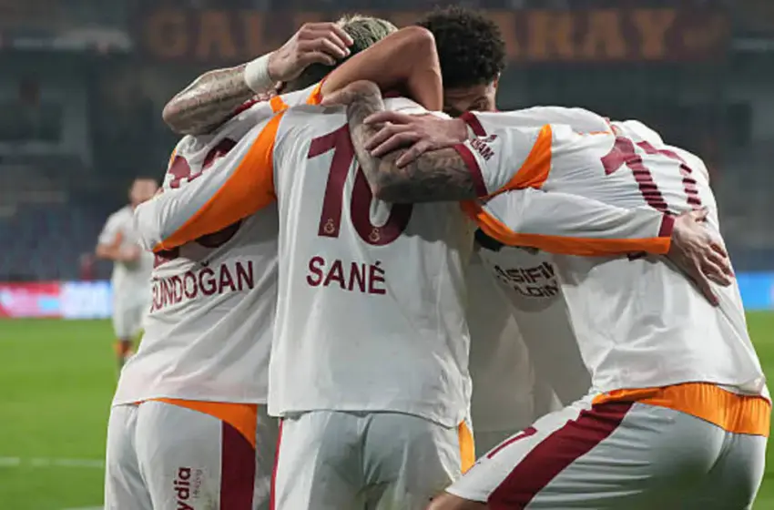  Галатасарай – Будьо-Глімт. Дивитись LIVE трансляцію матчу Ліги чемпіонів – 22.10.2025