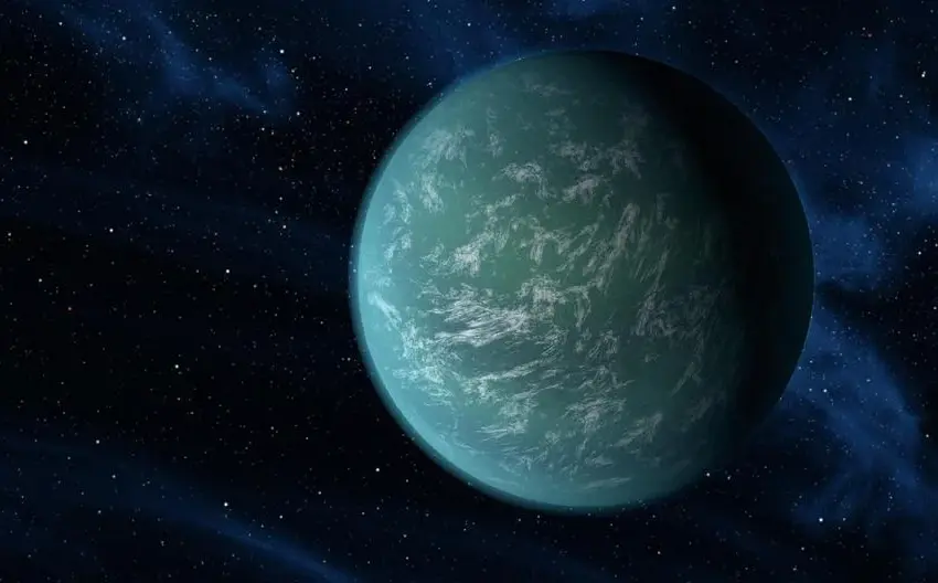  Нова «суперземля» неподалік: астрономи знайшли планету, де може бути життя