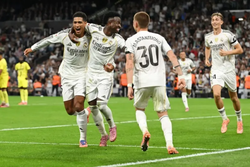  Хетафе – Реал Мадрид. Дивитись LIVE трансляцію матчу Серії А – 19.10.2025