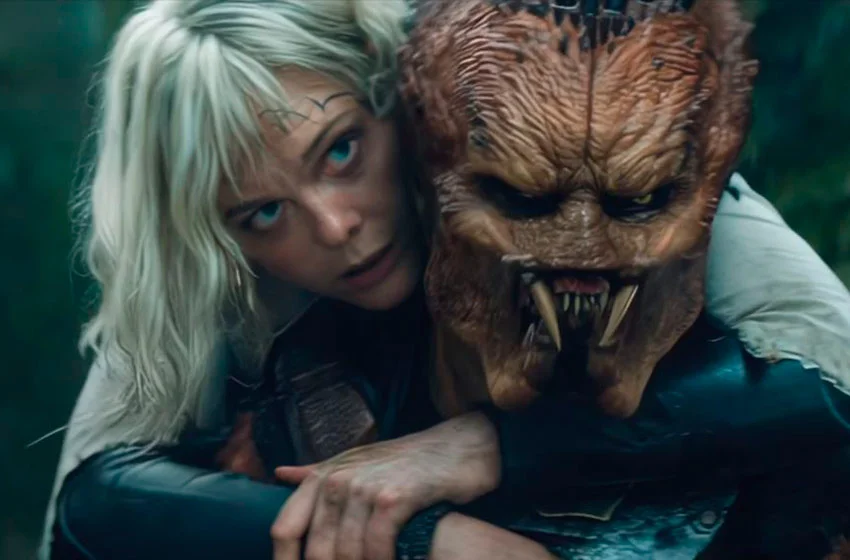  Хижак: Дикі землі — прибулець стає героєм у новому фільмі 2025 року