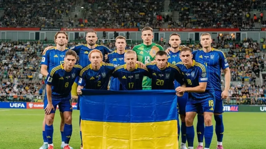 Ісландія - Україна. Дивитись LIVE трансляцію матчу відбору на ЧС 2026 - 10.10.2025