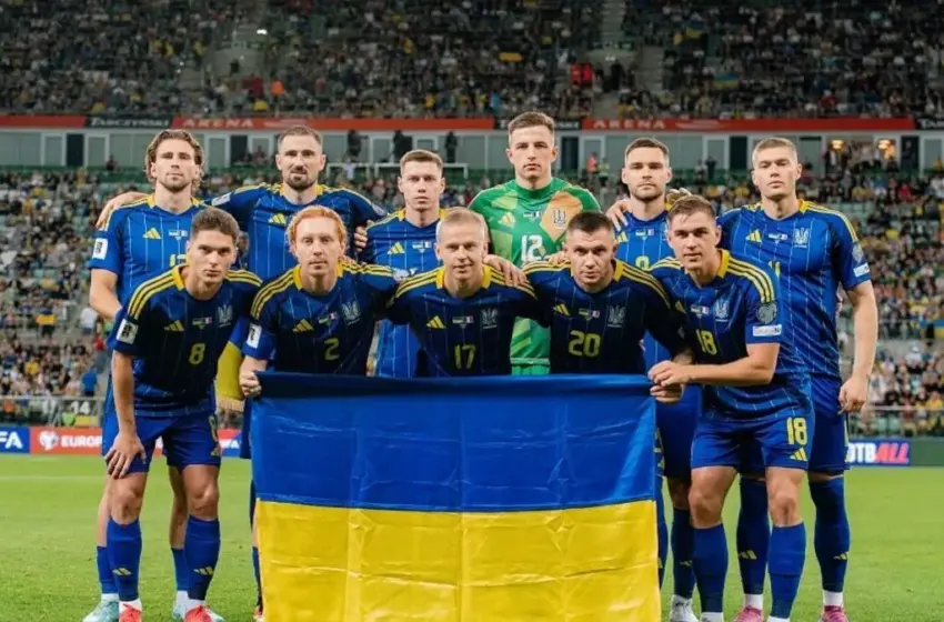 Ісландія – Україна. Дивитись LIVE трансляцію матчу відбору на ЧС 2026 – 10.10.2025