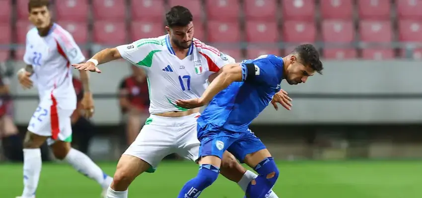  Італія – Ізраїль прогноз і анонс на матч відбору ЧС 2026 – 14.10.2025