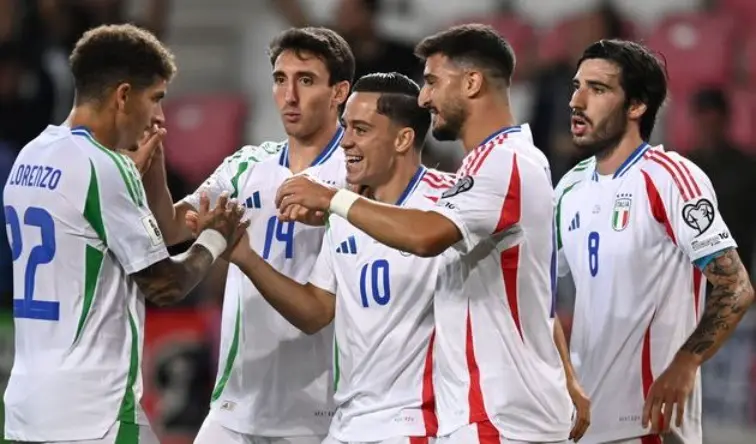  Італія – Ізраїль. Дивитись LIVE трансляцію матчу відбору на ЧС 2026 – 14.10.2025