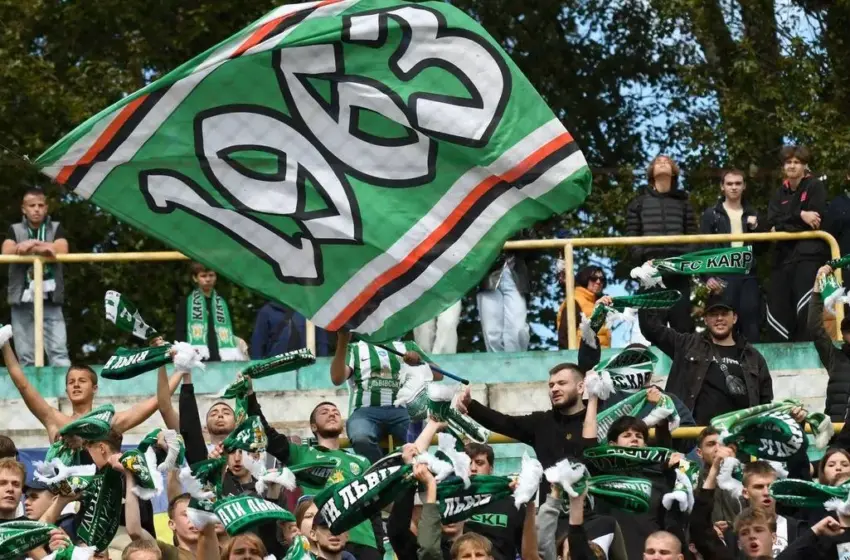  Карпати – Епіцентр. Дивитись LIVE трансляцію матчу УПЛ – 19.10.2025