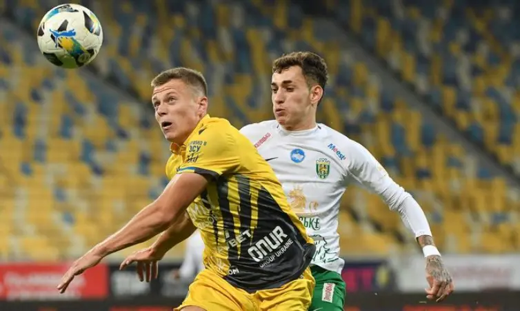  Карпати – Рух. Дивитись LIVE трансляцію матчу 10-го туру УПЛ – 25.10.2025