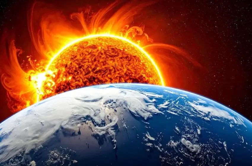  Магнітні бурі вщухають: коли стабілізується магнітне поле Землі та як почуватися краще 15 жовтня