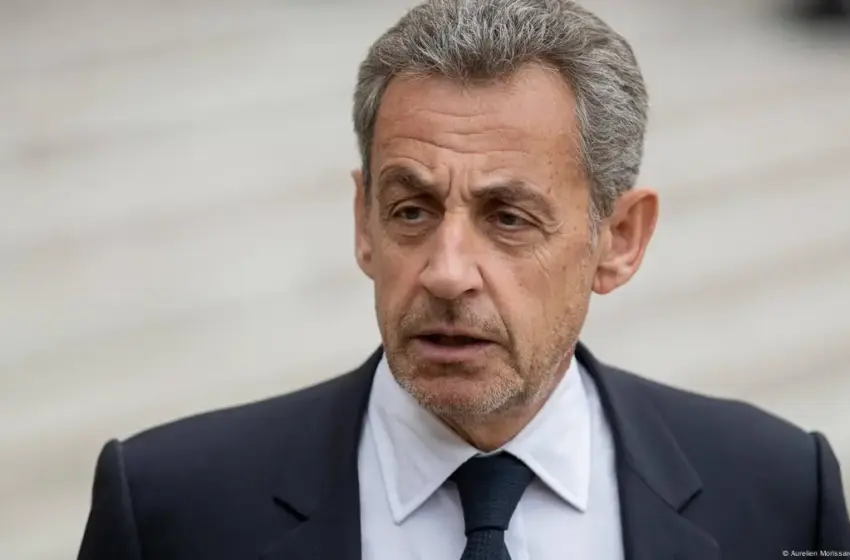  Колишній президент Франції вперше сів за ґрати: Саркозі відправили до в’язниці на п’ять років