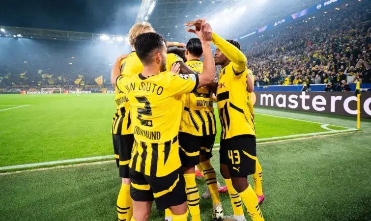  Копенгаген – Боруссія Дортмунд. Дивитись LIVE трансляцію матчу Ліги чемпіонів – 21.10.2025