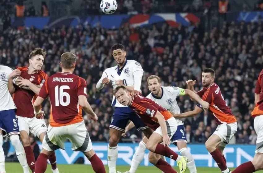  Латвія – Англія прогноз і анонс на матч відбору на ЧС 2026 – 14.10.2025