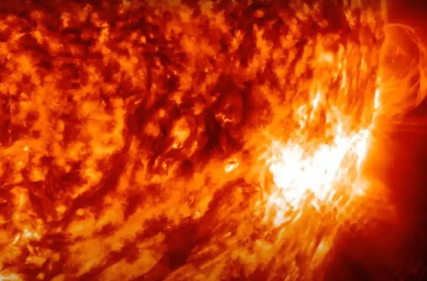  Магнітна буря з 25 жовтня накриє Землю: тиждень без передишки, який не переждеш без наслідків