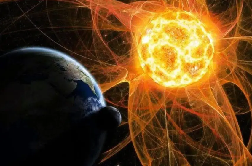  Магнітні бурі 22 жовтня: чи варто очікувати дискомфорту та як захистити здоров’я