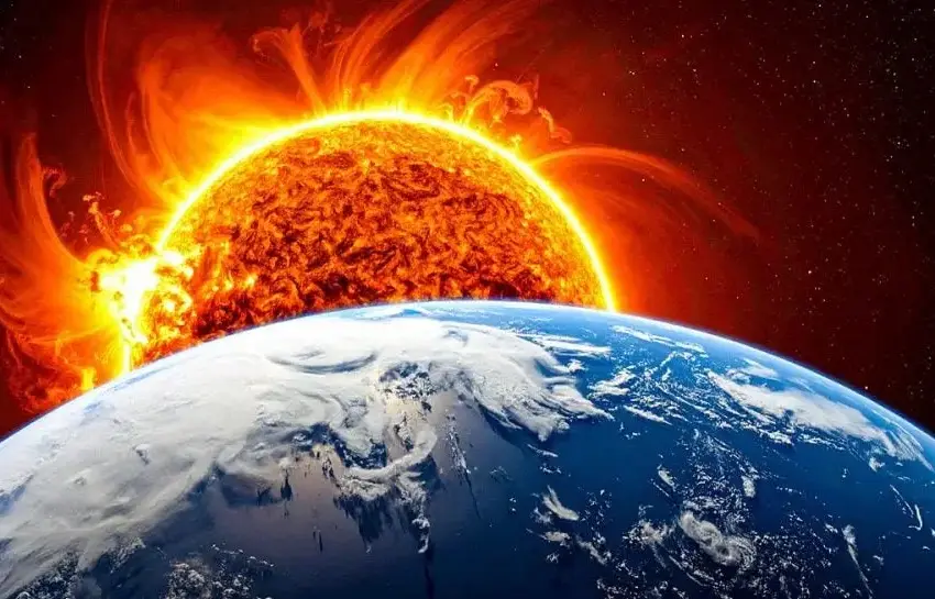  Магнітні бурі повертаються: з 31 жовтня до 2 листопада Землю накриє нова хвиля космічної активності