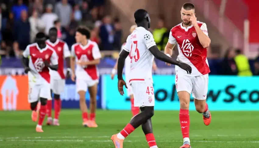  Монако – Тоттенгем. Дивитись LIVE трансляцію матчу Ліги чемпіонів – 22.10.2025