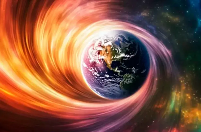  На Україну насувається потужна магнітна буря: оголошено червоний рівень активності Сонця