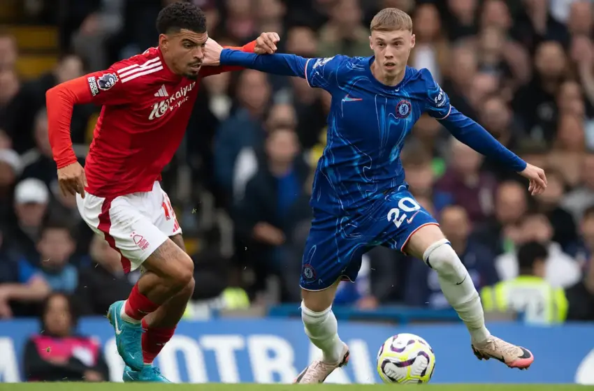  Ноттінгем Форест – Челсі. Дивитись LIVE трансляцію матчу АПЛ – 18.10.2025