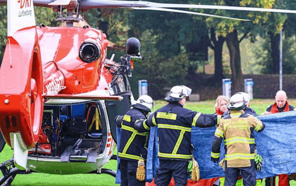 Новообрану мерку Гердеке жорстоко поранили ножем