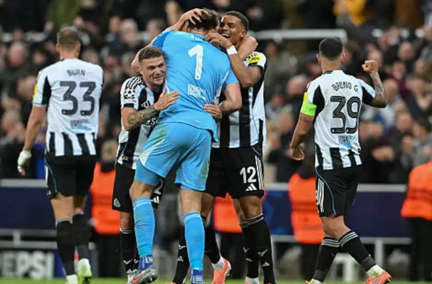  Ньюкасл – Фулгем прогноз і анонс на матч АПЛ – 25.10.2025