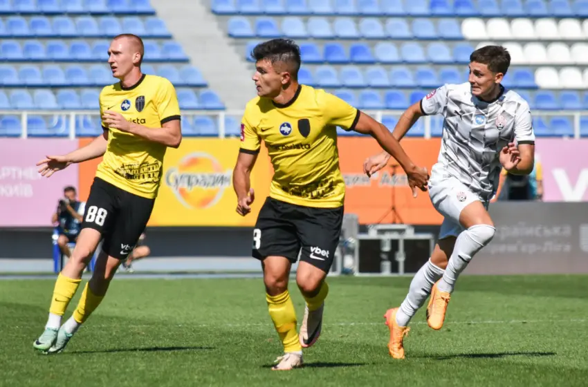  Олександрія – Епіцентр. Дивитись LIVE трансляцію матчу УПЛ – 24.10.2025