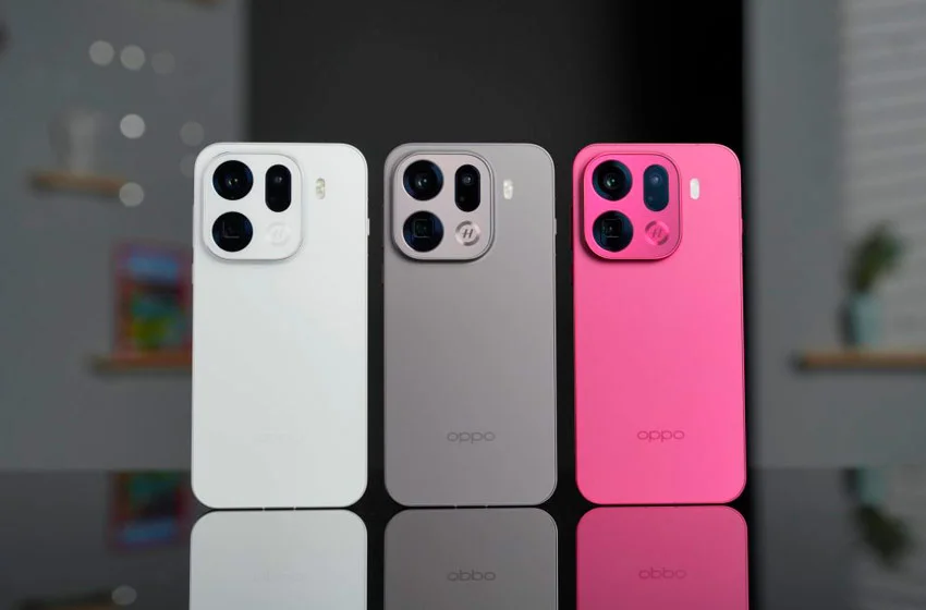  Oppo представила флагманський Find X9 Pro з камерою 200 Мп та батареєю на 5 років