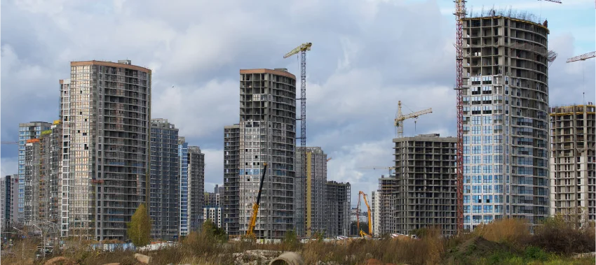 Осінь на ринку нерухомості: де житло дорожчає, а де покупці зникли