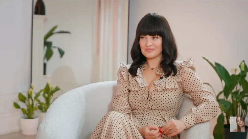 Особисте життя Даші Астаф’євої