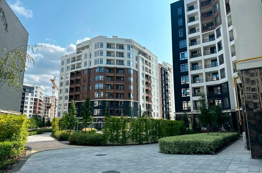  Передмістя Києва стрімко дорожчає: де квартири вже зрівнялись зі столицею