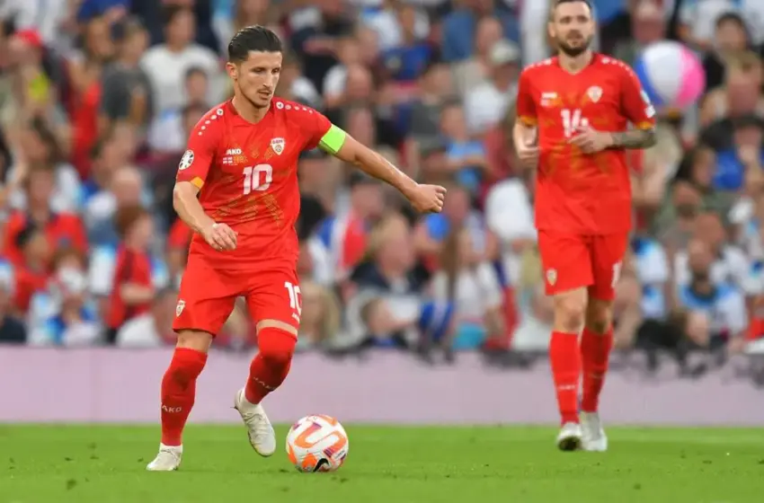  Північна Македонія – Казахстан. Дивитись LIVE трансляцію матчу відбору на ЧС 2026 – 13.10.2025