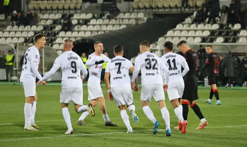  Полтава – Колос. Дивитись LIVE трансляцію матчу 10-го туру УПЛ – 26.10.2025