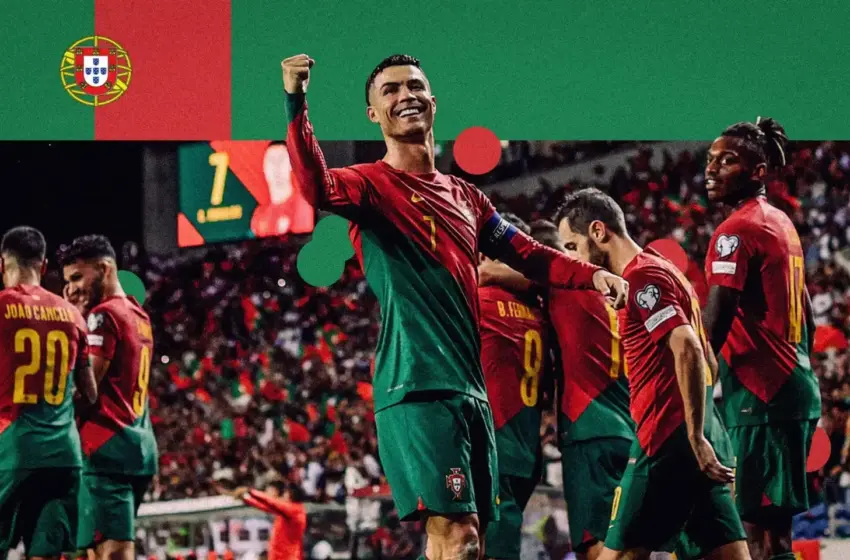  Португалія – Угорщина. Дивитись LIVE трансляцію матчу відбору на ЧС 2026 – 14.10.2025