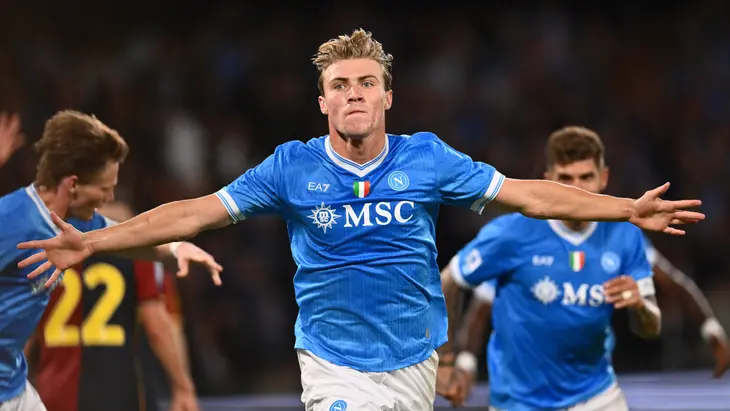  ПСВ – Наполі. Дивитись LIVE трансляцію матчу Ліги чемпіонів – 21.10.2025