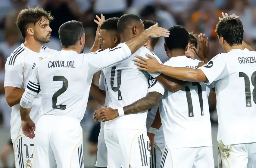  Реал Мадрид – Ювентус. Дивитись LIVE трансляцію матчу Ліги чемпіонів – 22.10.2025