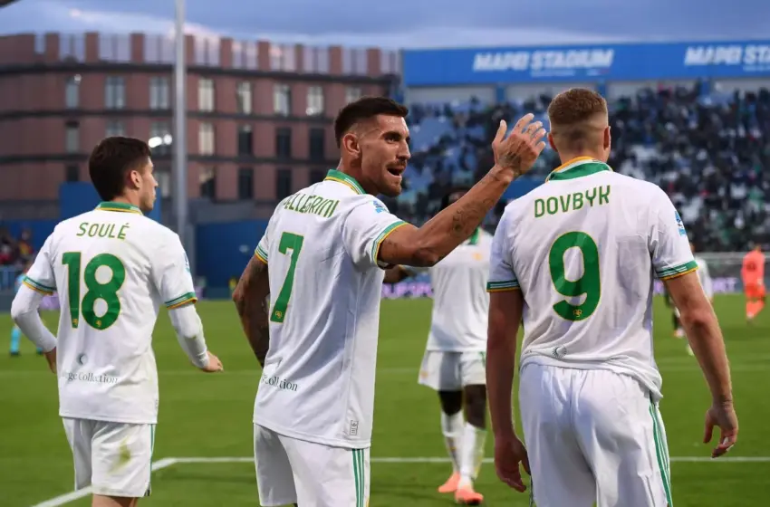  Рома – Парма прогноз і анонс на матч Серії А – 29.10.2025